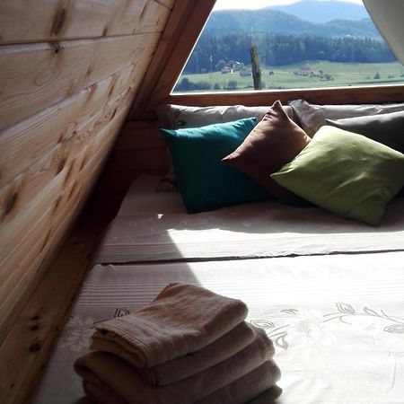 Glamping - Ekoloska Kmetija Kozman Žalec المظهر الخارجي الصورة